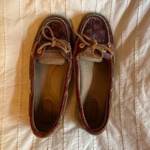 SPERRY ANCHOR shoes - size 6.5 - gently worn